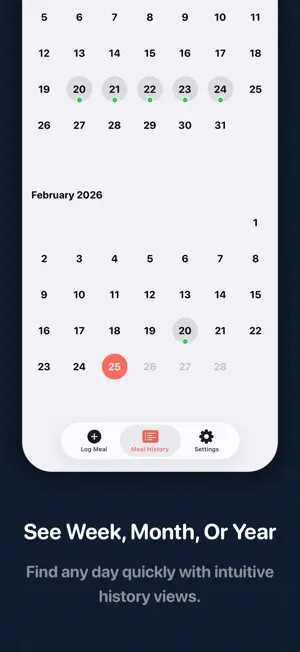 AteIQ: Calorie & Macro Tracker screenshot 3