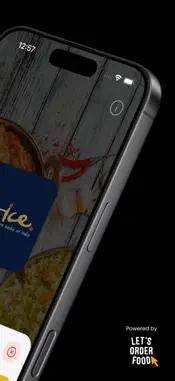 Spice Takeaway Mapperley screenshot 2