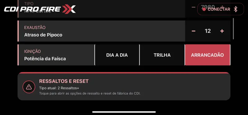 CDI Profire-X (PRO) screenshot 4 of 7