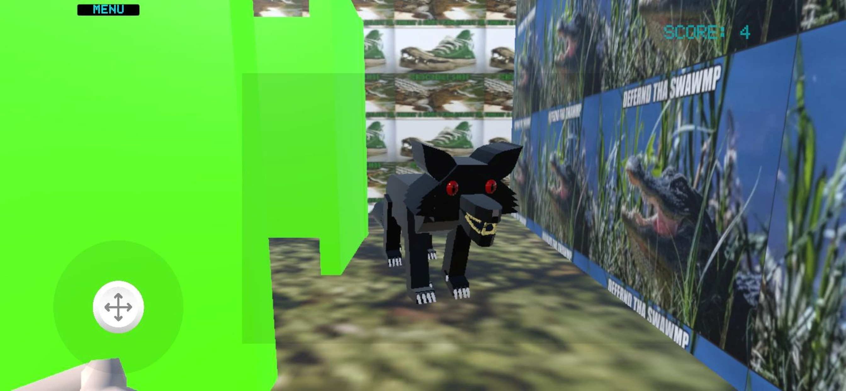 Derpy Wolve Racing screenshot 3