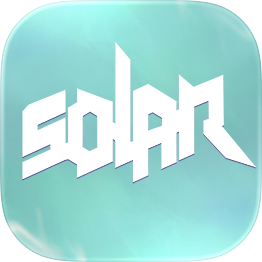SolAR - Solarpunk geo RPG