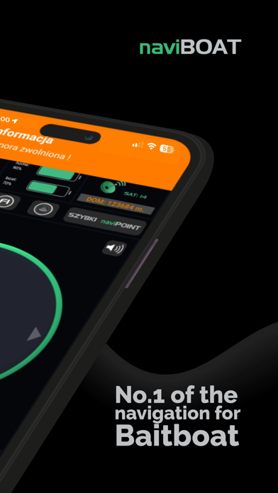 naviBOAT Screenshot