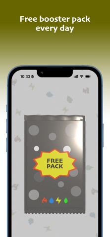 Card Collector Simulator screenshot