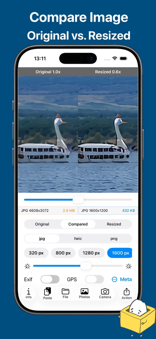 #2. ImageResize (iOS) Göre: Yoshinobu Sonoda