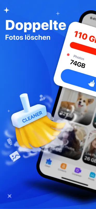 Cleaner Neat: Clean Up Storage screenshot 1 of 10