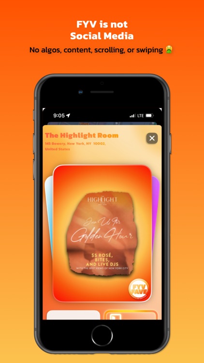 Find Your Vibe screenshot-3