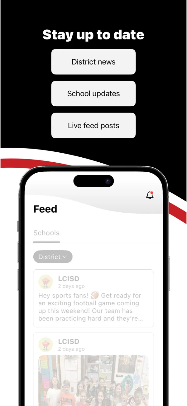 Screenshot #3 pour Lubbock-Cooper ISD, TX