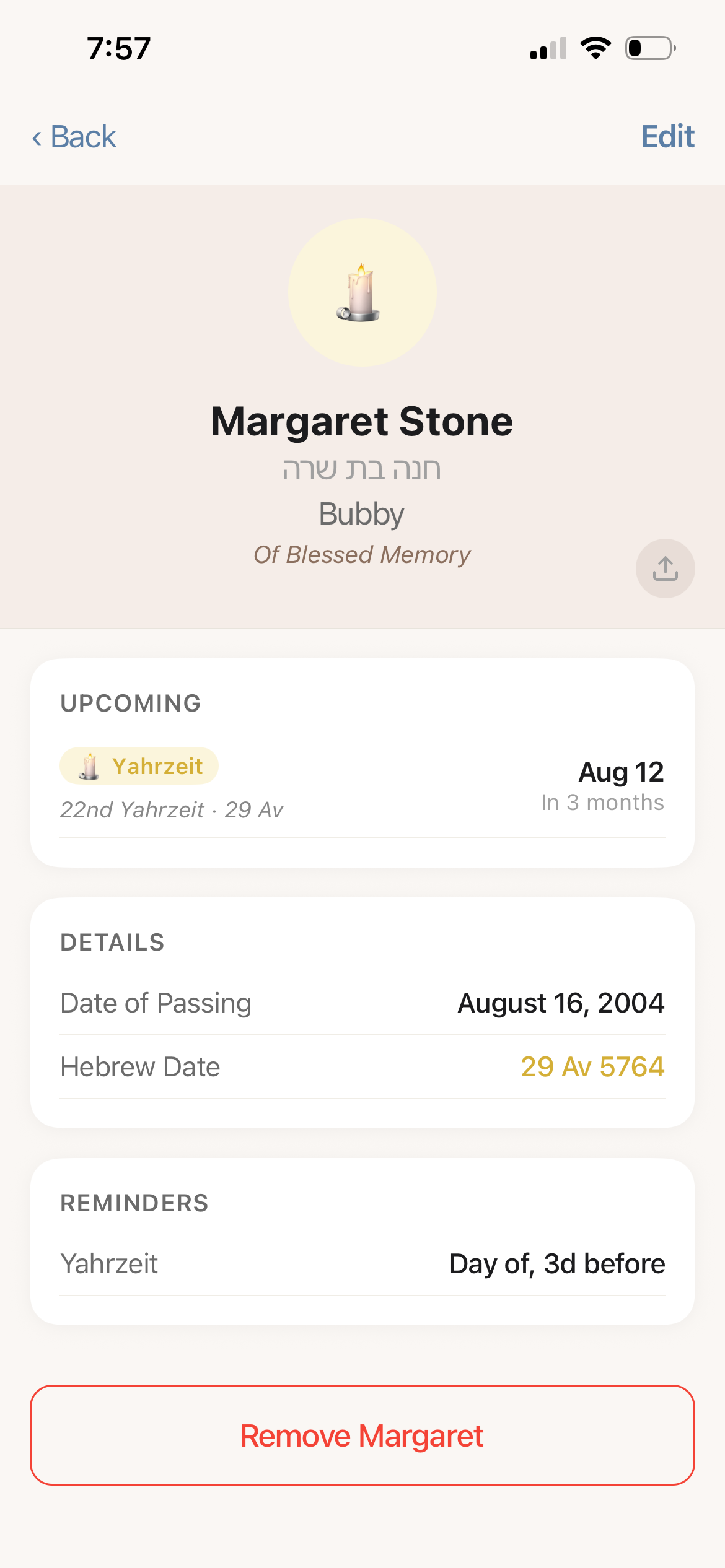 Vavi: Family Reminders screenshot 5