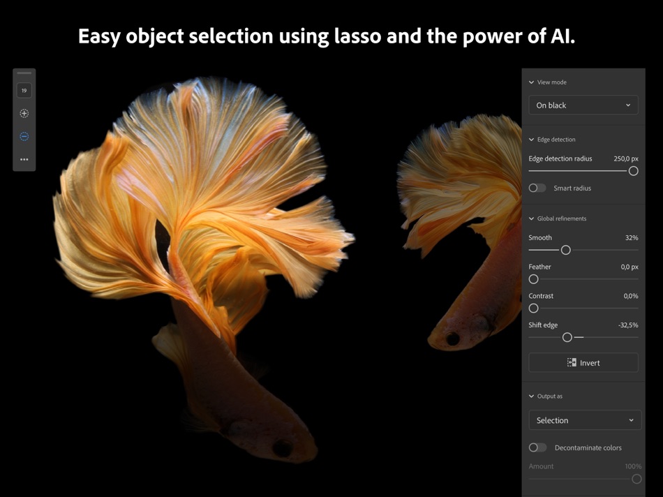 #8. Adobe Photoshop: Photo Editor (iOS) 由: Adobe Inc.