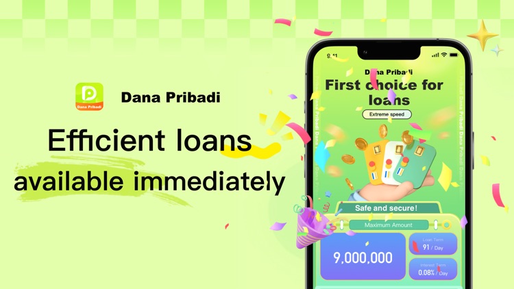 Dana Pribadi - Pinjaman cepat