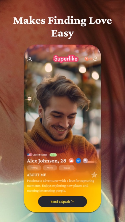 Superlike - Connect New Single