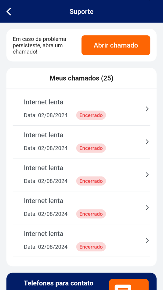 #4. Conecta Amazonia (iOS) 由: Rafael Machado