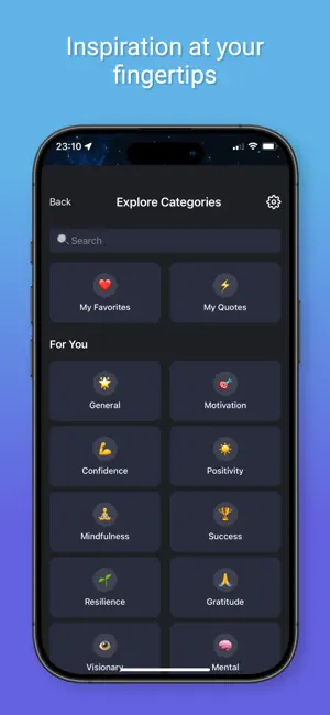 VisionAIry: Islamic Motivation screenshot 3
