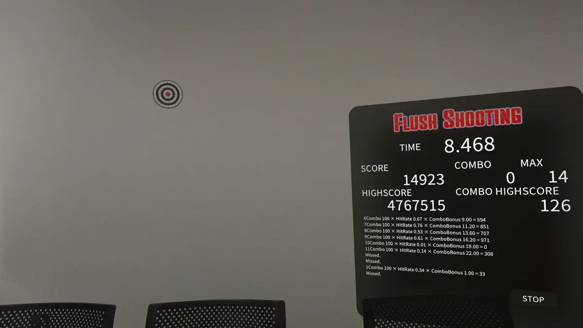 Eye Input Trainer screenshot 7