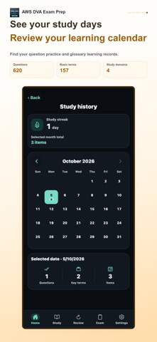 AWS DVA Developer Associate Screenshot 10 of 10