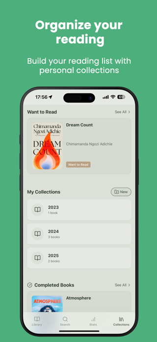 StoryStack: TBR Book Tracker Screenshot 5 of 5