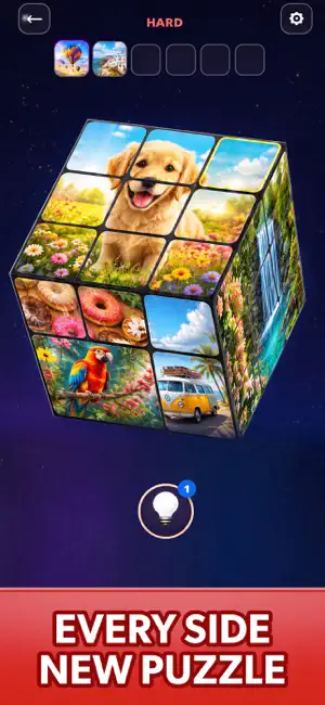 CubeSnap! screenshot 3