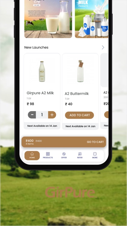 Gir Pure screenshot-4