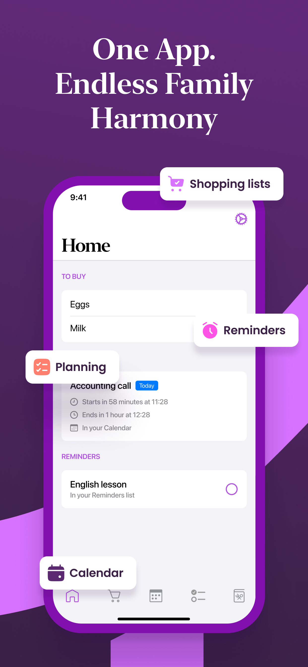 Together Family screenshot 4
