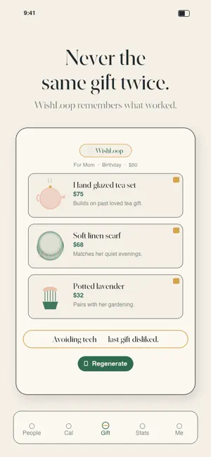 GiftSage screenshot 3