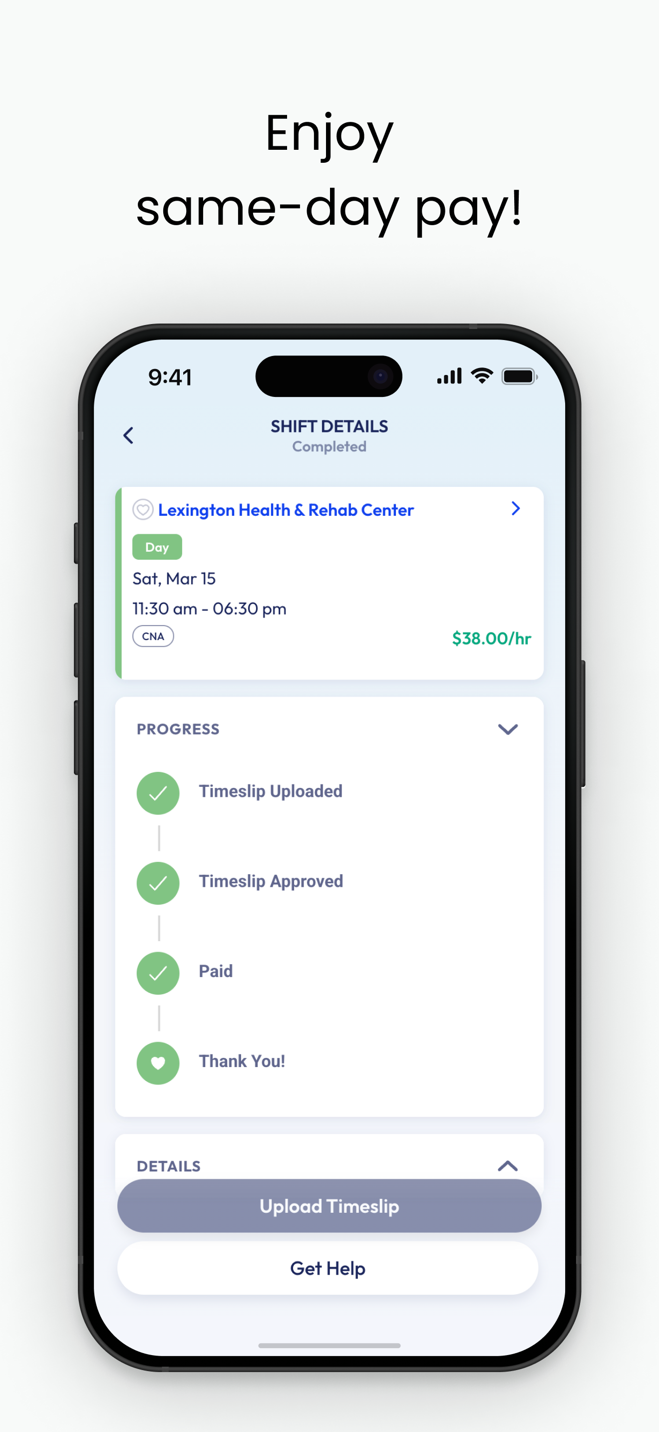 RealStaff screenshot 5