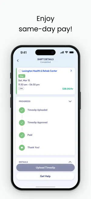 RealStaff screenshot 5