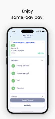 RealStaff Screenshot 5 of 5