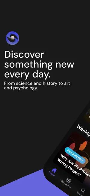 Scope: Daily Discovery screenshot 1
