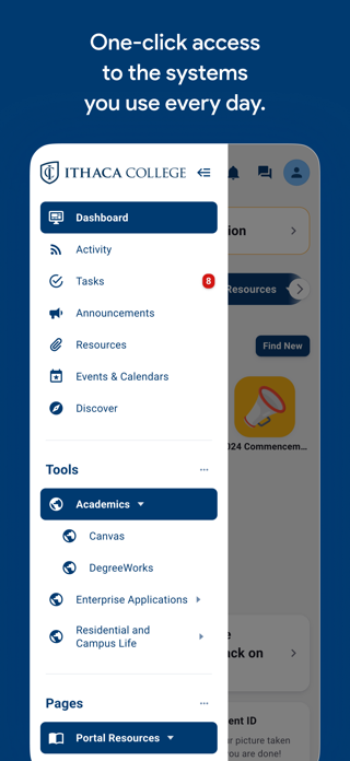 myICPortal Screenshot 3 of 4