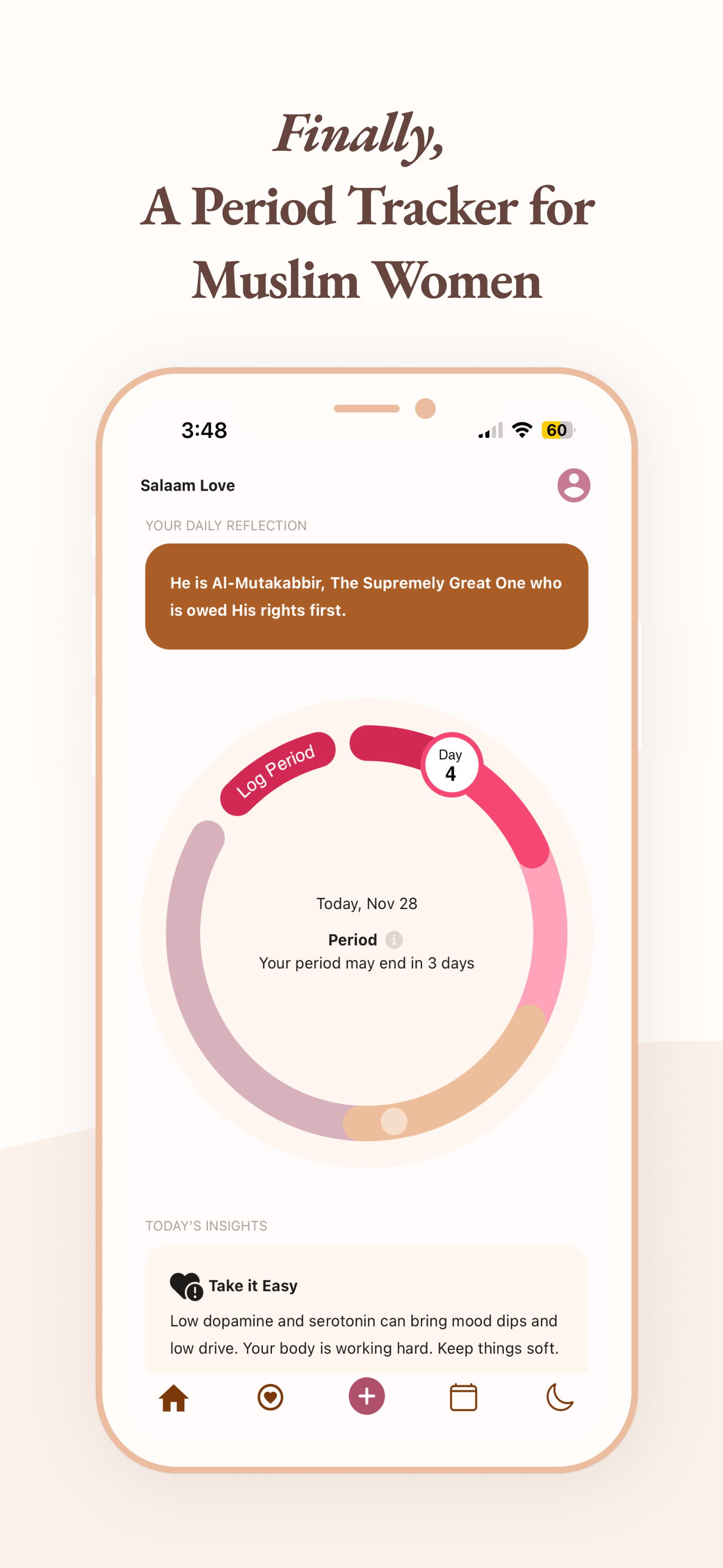 Ayda - Period Tracker