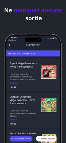 Pikacheck – Collection TCG iPhone screenshot 7