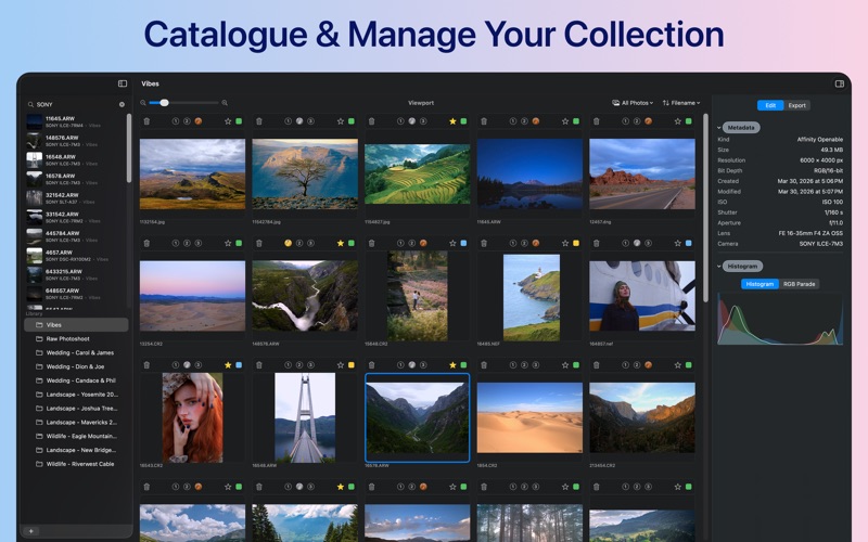 Elix Photo screenshot