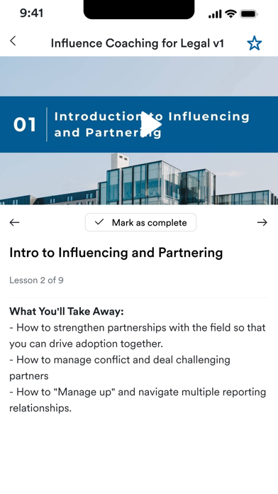 Screenshot #3 pour Allied Universal Coaching