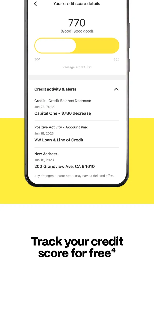 #6. EarnIn: Beyond Cash Advance (iOS) بواسطة: Activehours Inc.