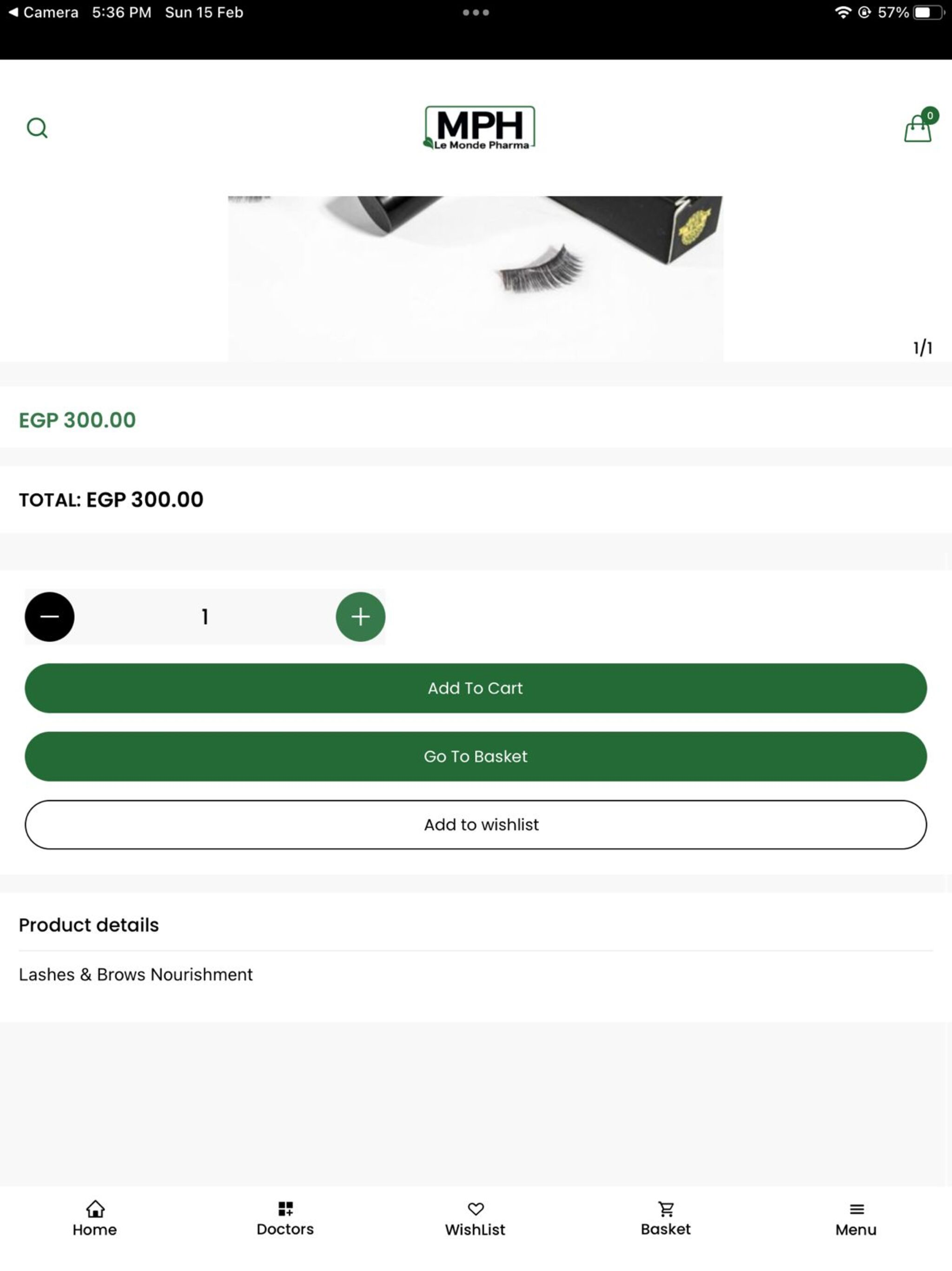 MPH - Le Monde Pharma screenshot 9