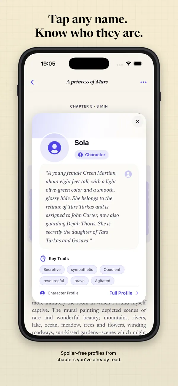 Screenshot #1 pour StoryCodex: WebNovel Reader