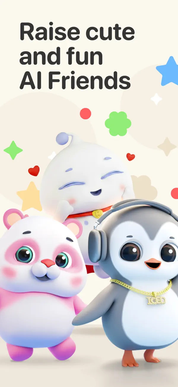 Friends – Pengu, Bao & Mellow (iOS) — Price History & Similar | AppAgg