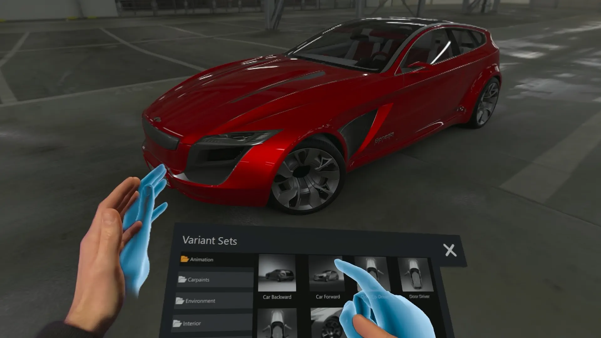 Hololight Stream screenshot 2