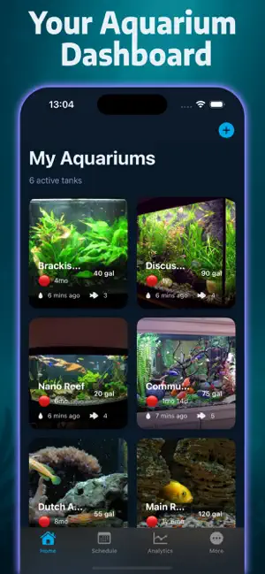 Aquarium Pulse screenshot 1