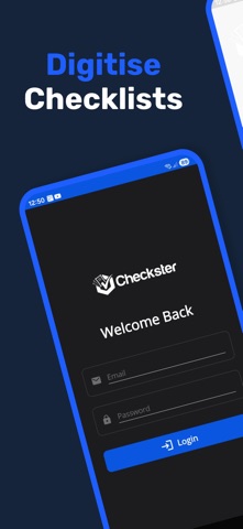 Checkster screenshot