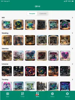 AI QR Code Scanner & Barcode screenshot 12