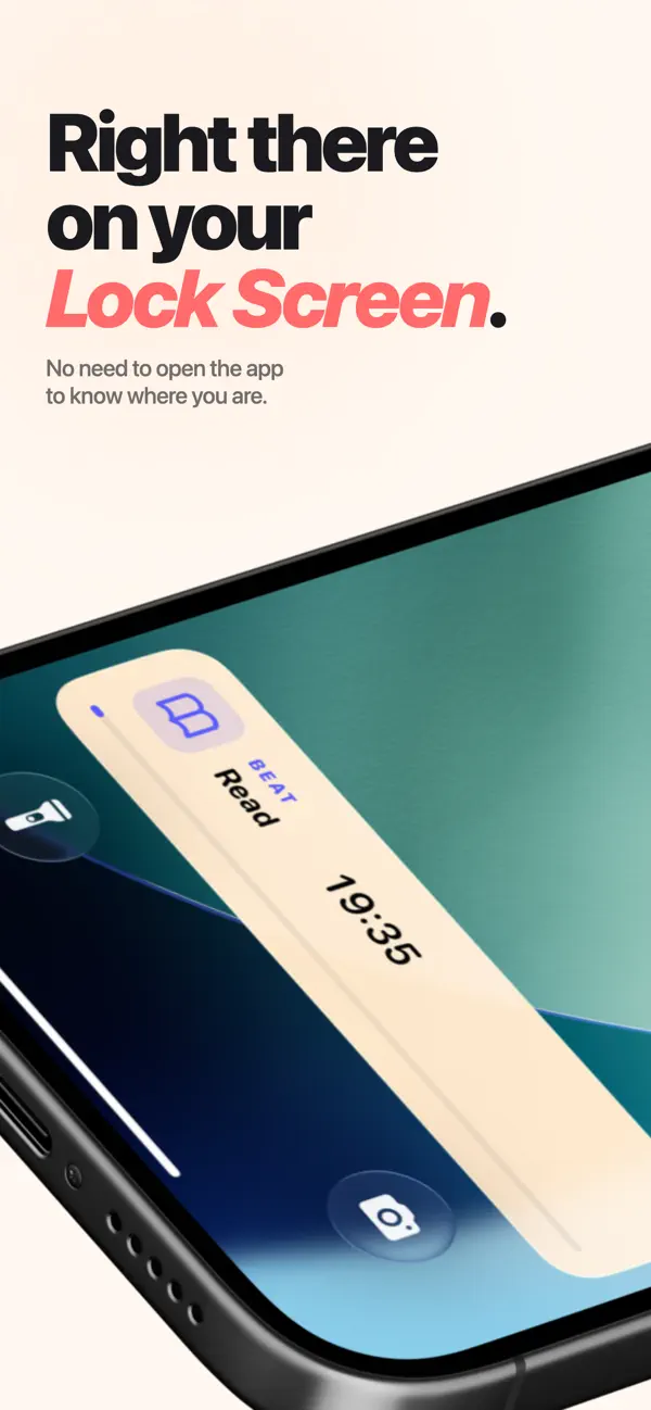 #3. Beat: Your Habit Tracker (iOS) By: George Manibo