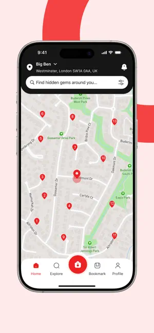 Sceneit SocialApp screenshot 4