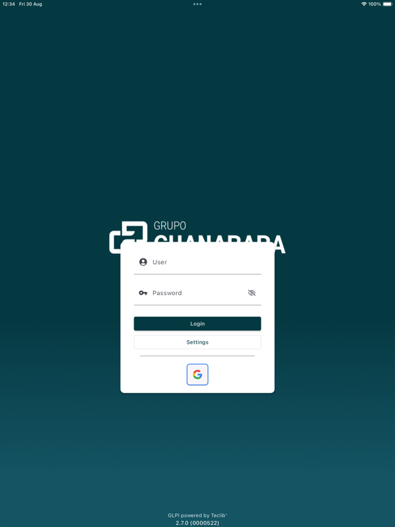 Suporte Grupo Guanabara