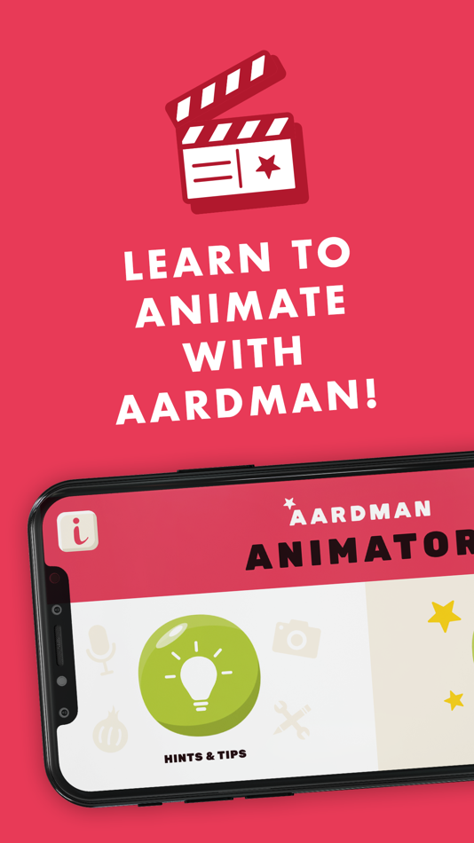 Aardman Animator - 2.2.3 - (iOS)
