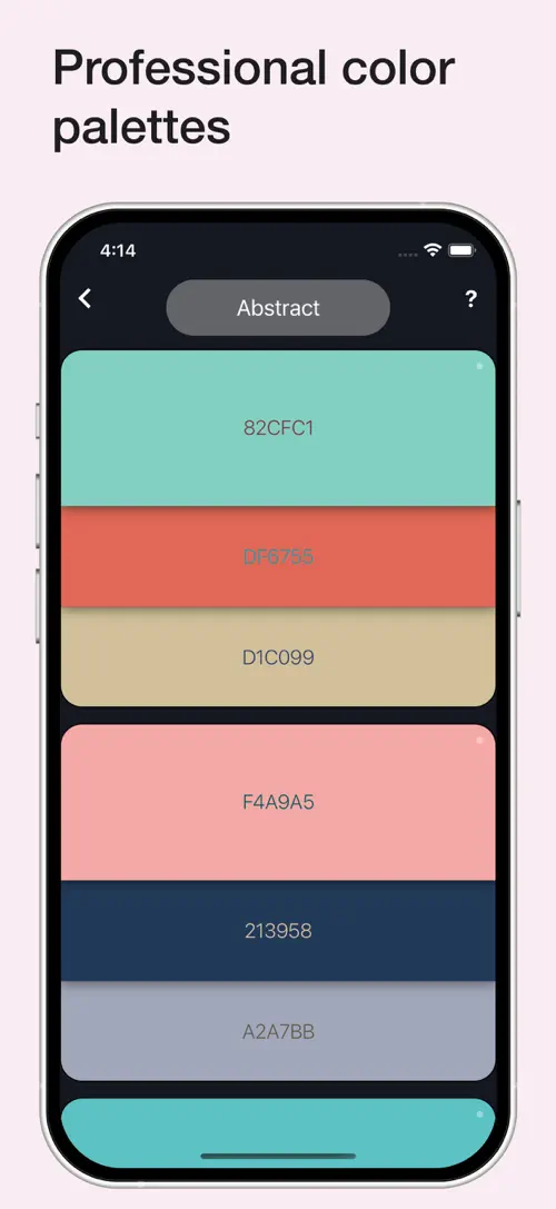Color Wheel screenshot 3