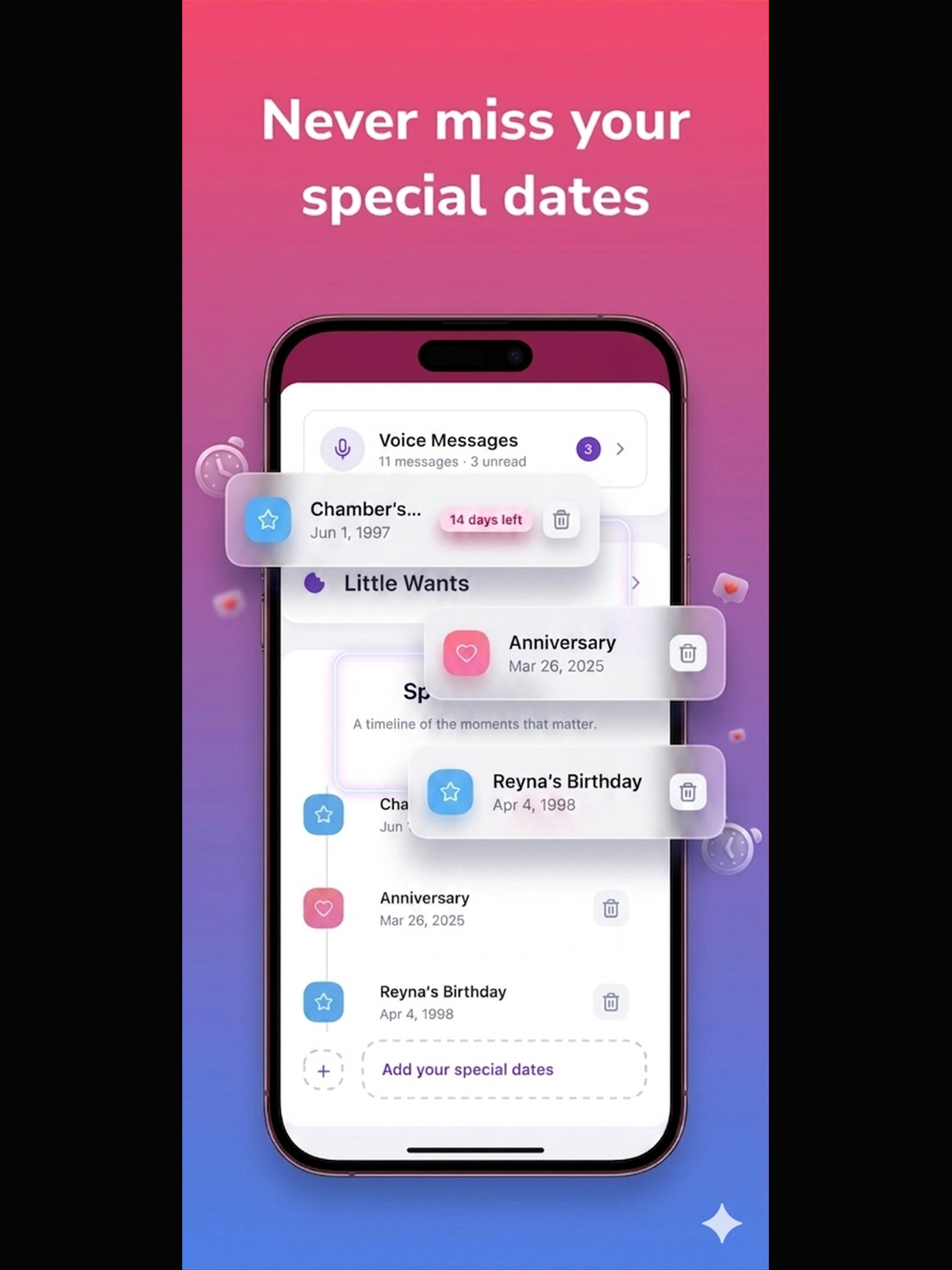 TwoLines - Couples App screenshot 12