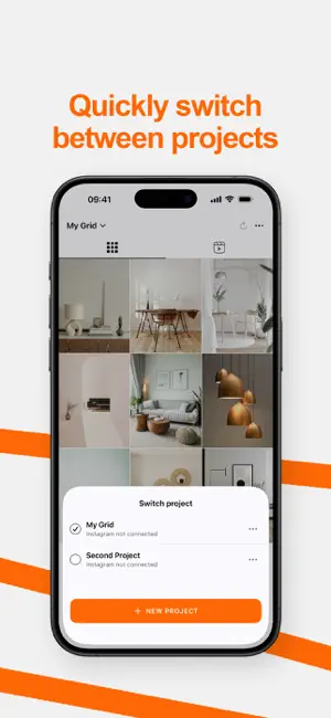 Gridder: Planner for Instagram screenshot 3