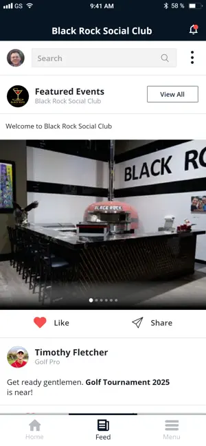 Black Rock Social Club screenshot 3