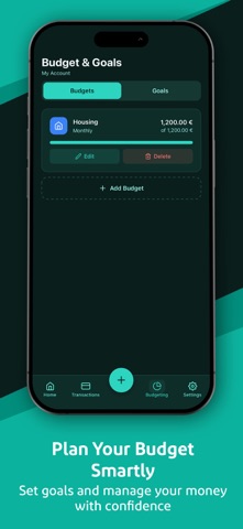 Expense Tracker: Money Track Screenshot 5 of 10